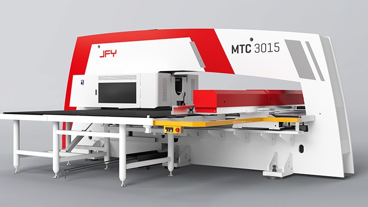 數(shù)控沖壓中心